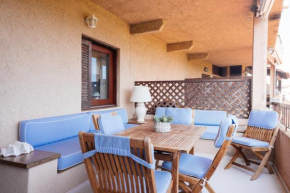 50m from 2 Private beaches Stunning sea view Marinella